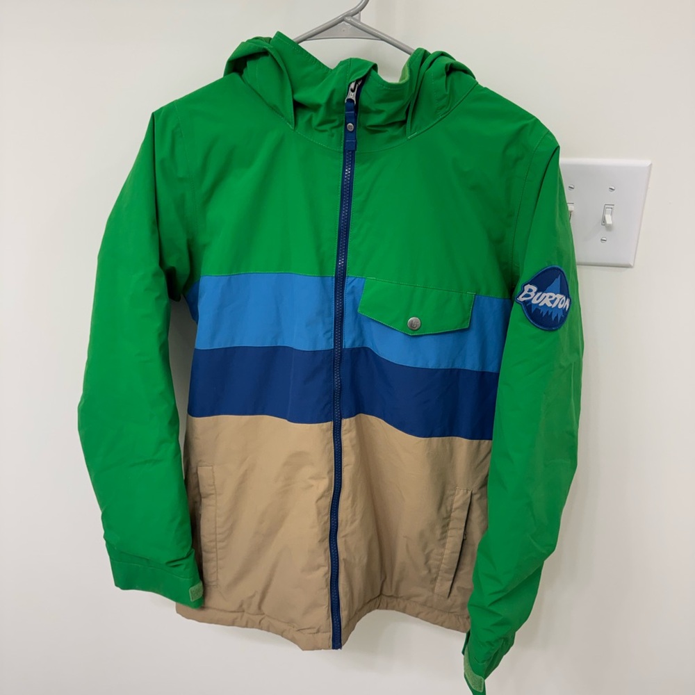 Burton Kids' Color block Snow Jacket